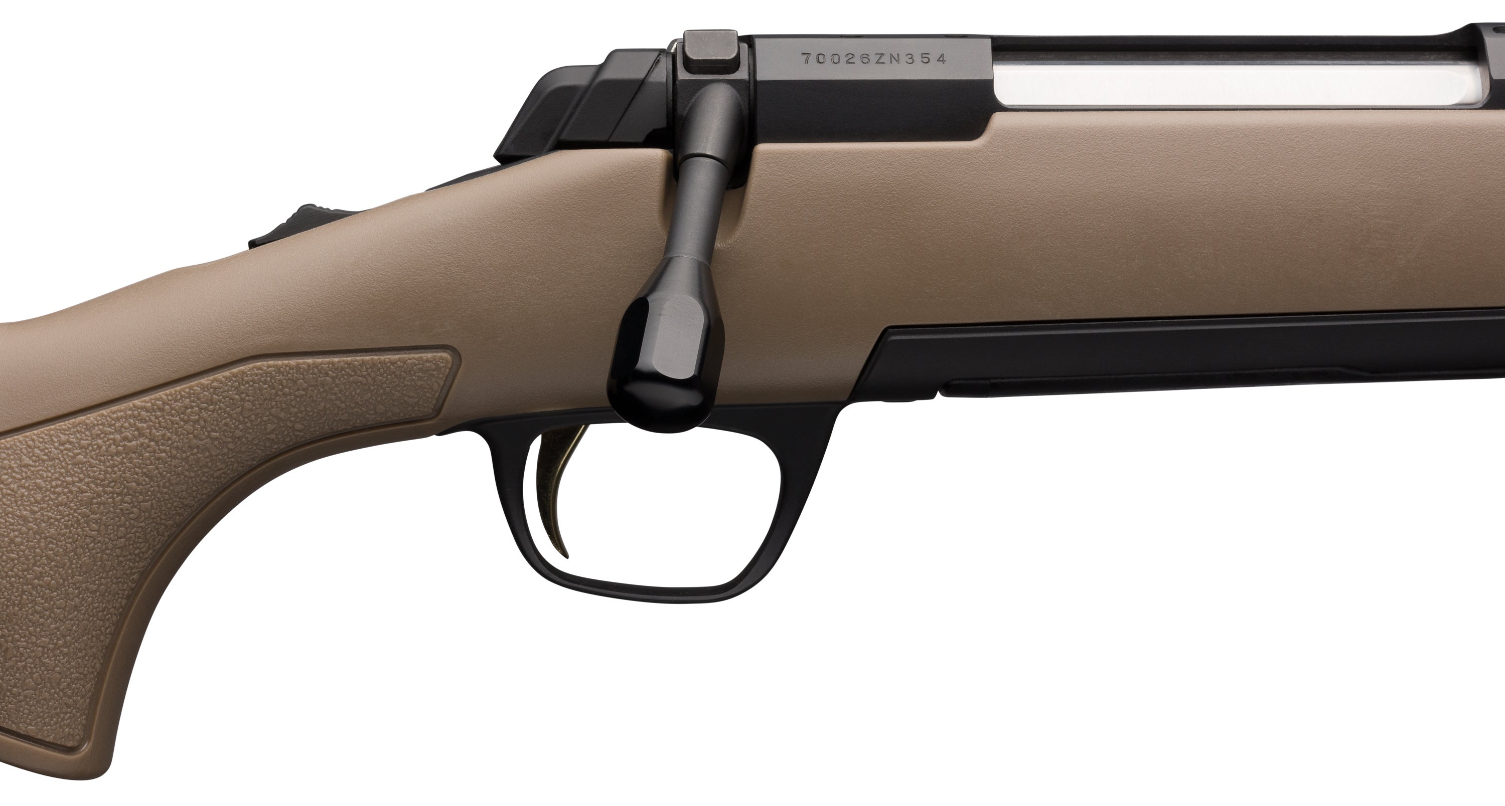 X Bolt Stalker Long Range Flat Dark Earth Browning